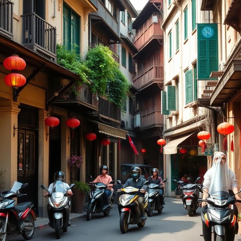 Hanoi Old Quarter