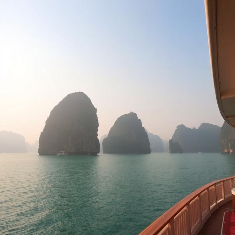Ha Long Bay