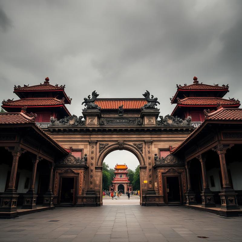 Hue Imperial Citadel